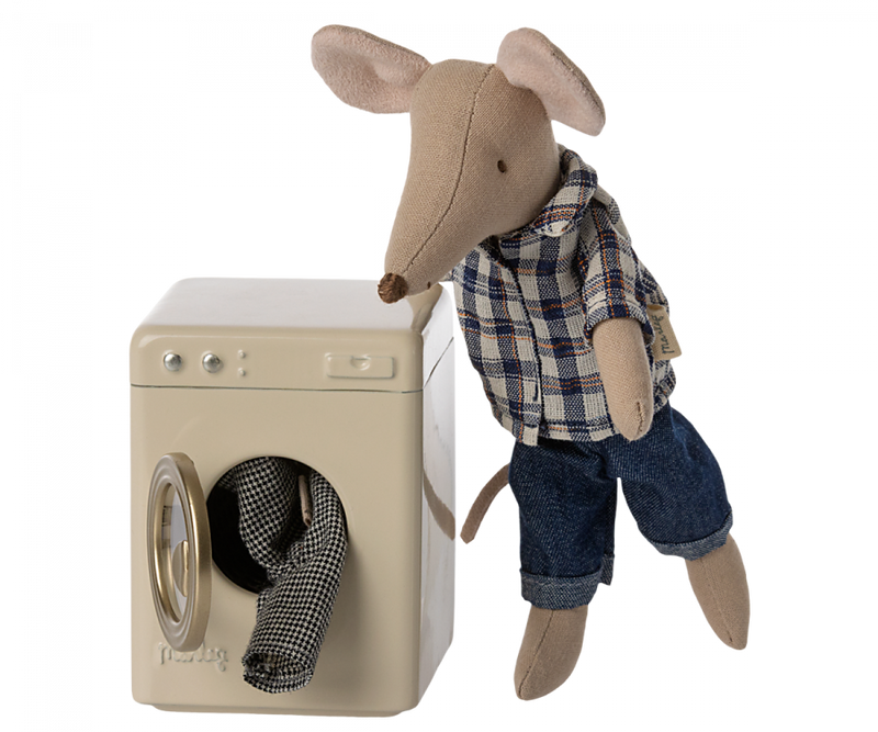 Machine à laver souris miniature - MAILEG 11-3115-00 5707304130499