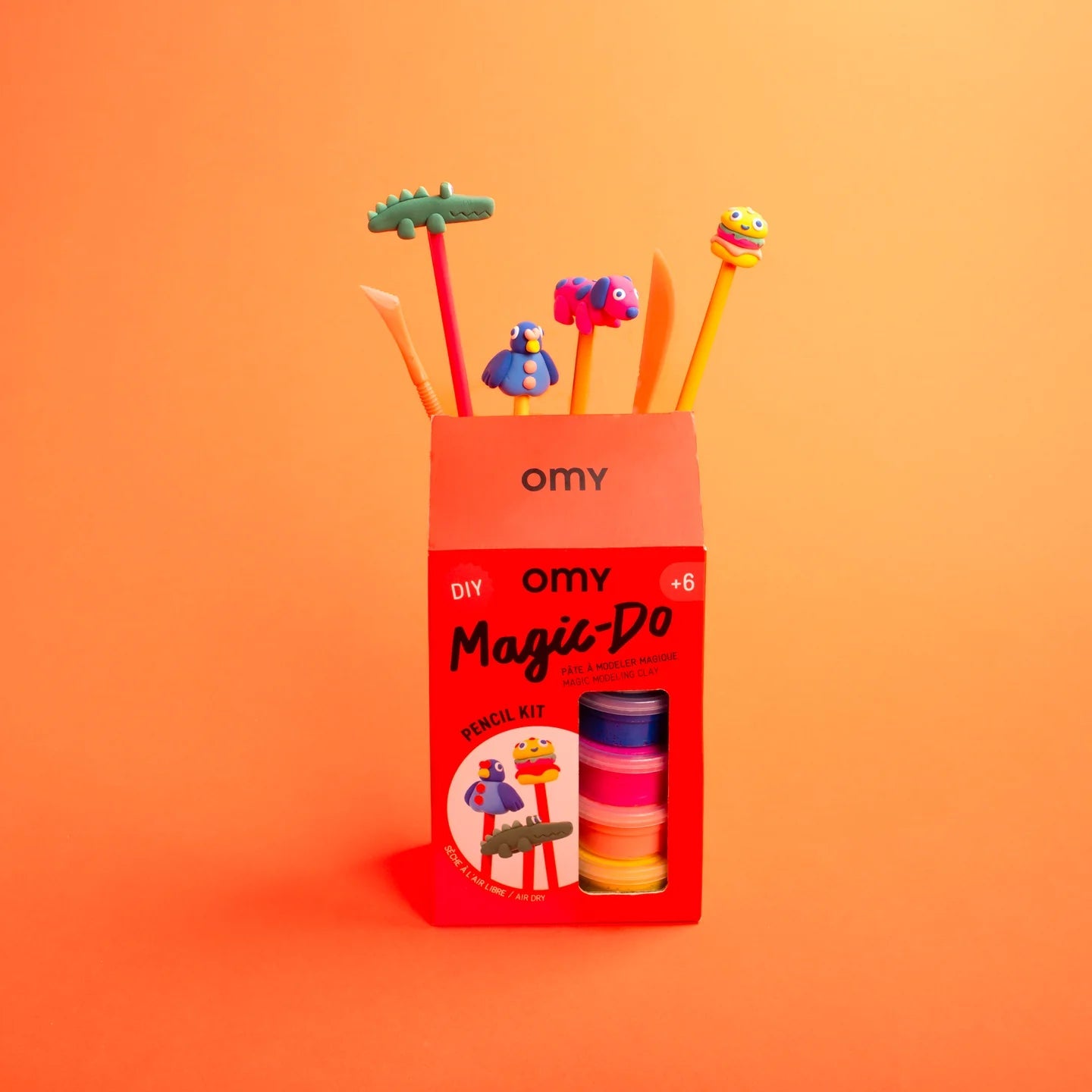 magic do crayons - Omy do02 