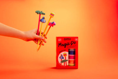 magic do crayons - Omy do02