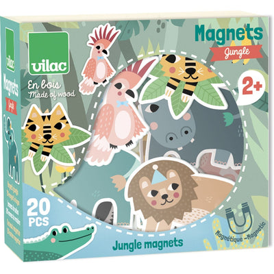 Magnets Jungle - VILAC 13776 63710876