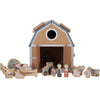 Maison de poupée en bois Little farm- LITTLE DUTCH LD7152 8713291771529