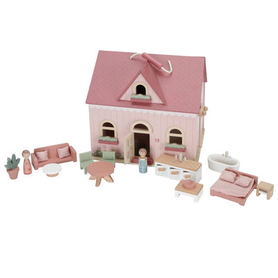 Maison de poupée - LITTLE DUTCH LD7116 8713291771161