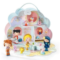 Maison de Sunny & Mia Tinyly - DJECO DJ06953 3070900069534