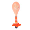 maracas dans la jungle rose- MOULIN ROTY 668410 3575676684108