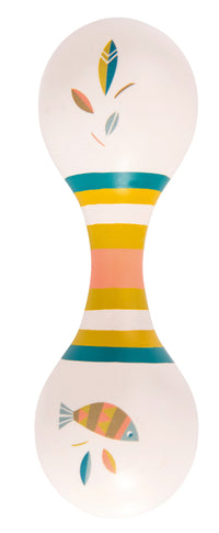 Maracas doubles Le Voyage d' olga - MOULIN ROTY 714106 3575677141068