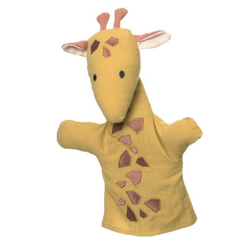 marionette girafe - egmont 160108 5420023041753
