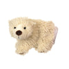 marionette ours polaire - egmont 160673 5420023036636