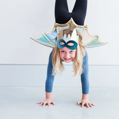 Masque dragon- Mimi&lula 135027-17