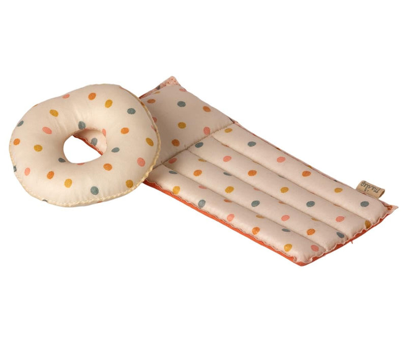 Matelas gonflable mouse à pois - MAILEG 11-1401-02 54803612