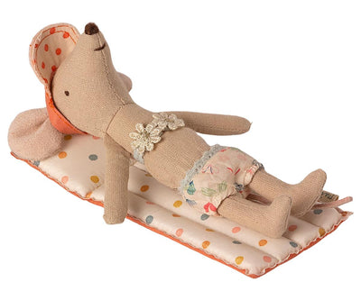 Matelas gonflable mouse à pois - MAILEG 11-1401-02 54803612