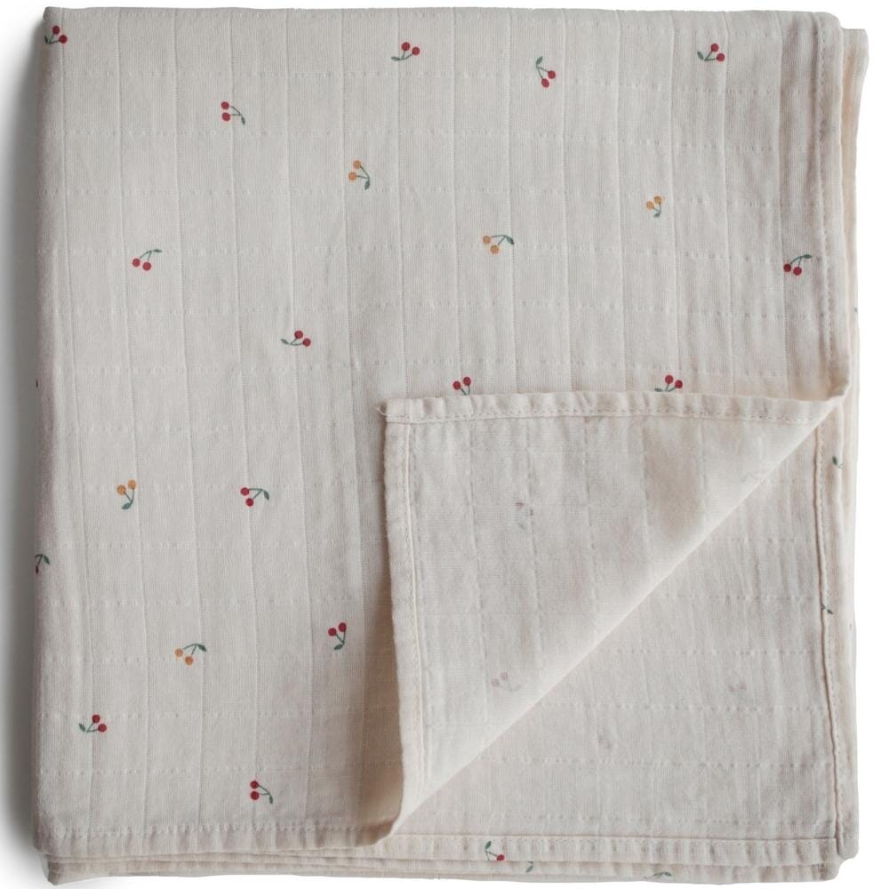 Maxi lange -cherries-mushie 70.006.06 