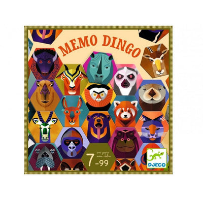 Memo dingo - DJECO DJ08538 3070900085381