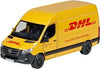 Mercedes Benz sprinter DHL en métal - GOKI 12306 4013594123068