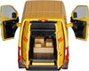 Mercedes Benz sprinter DHL en métal - GOKI 12306 4013594123068