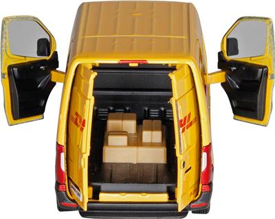 Mercedes Benz sprinter DHL en métal - GOKI 12306 4013594123068