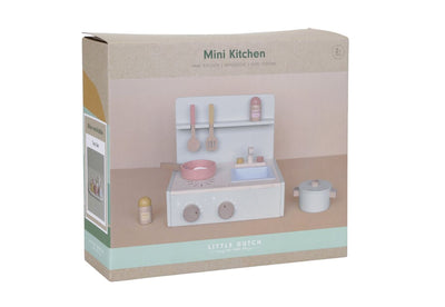 mini cuisine en bois - LITTLE DUTCH LD7065 8713291770652