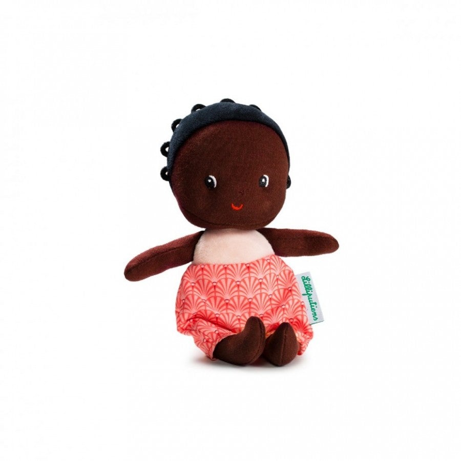 mini poupée Maia - LILLIPUTIENS 83128 