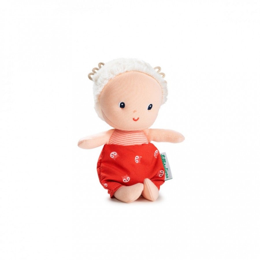 mini poupée Mila - LILLIPUTIENS 83127 