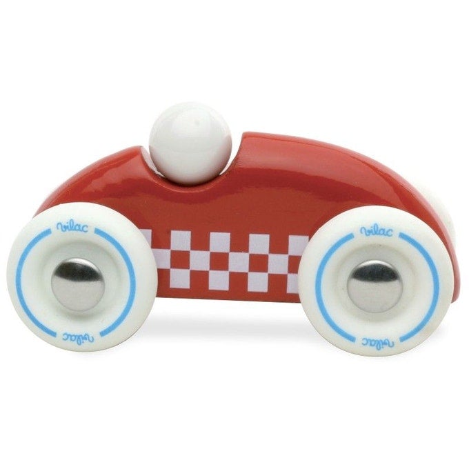 Mini rallye checkers rouge - VILAC 2282R 3048700228260