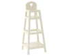 miniature chaise haute blanc MY - MAILEG 11-0002-00 5707304102960