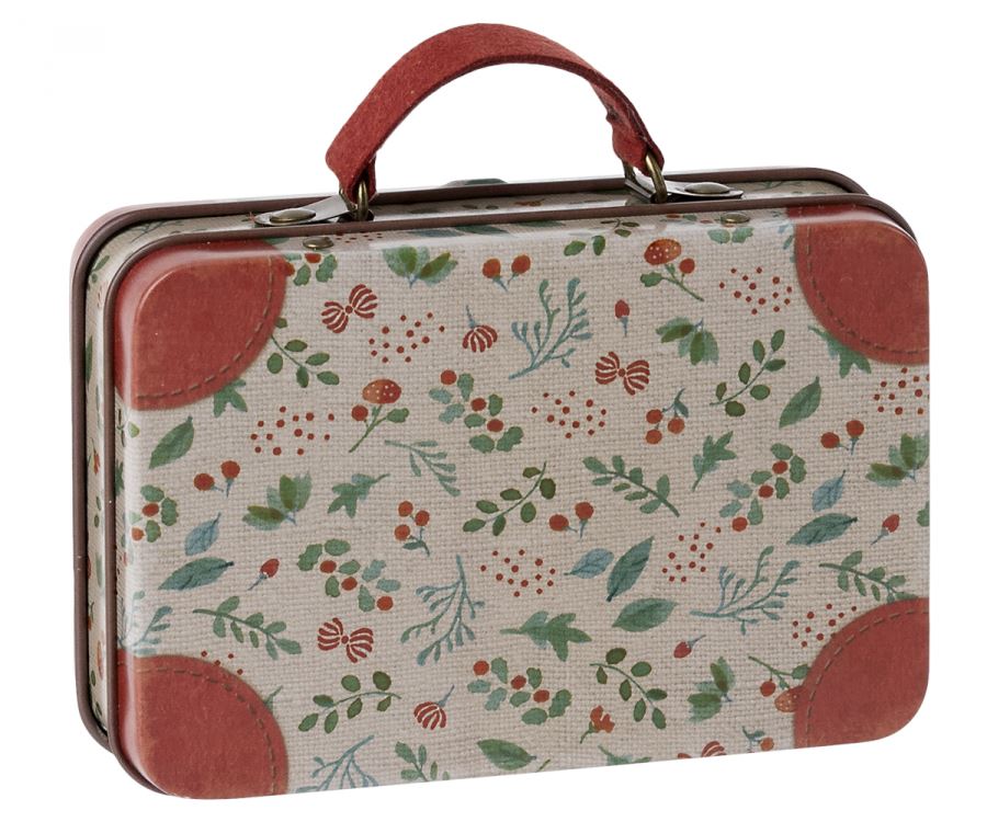 miniature valise en metal Holly - MAILEG 19-2604-00 5707304124245