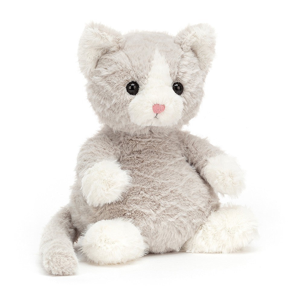 Mitten Kitten Sandy - JELLYCAT MIT6SA 670983131642
