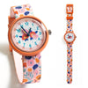 Montre fleurs - DJECO dd00430 3070900004306