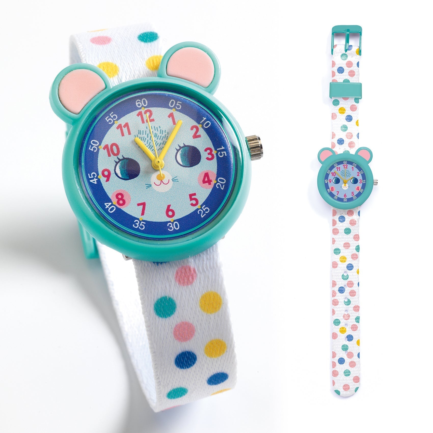 Montre souris - DJECO dd00426 3070900004269