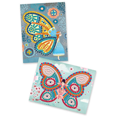 Mosaïque Papillon - DJECO DJ08898 3070900088986