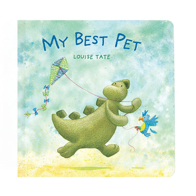 My best pet Book - JELLYCAT bk4bp 670983097146