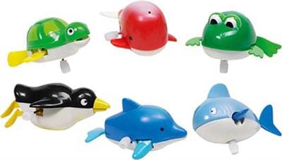 nageurs animaux a remonter - Trousselier 13100 4013594131001