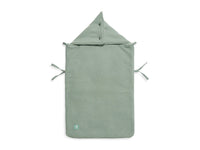 Nid d'ange basic knit leaf green - JOLLEIN 025-811-65371 8717329359970