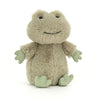 Nippit grenouille - JELLYCAT nip3f 67098313290