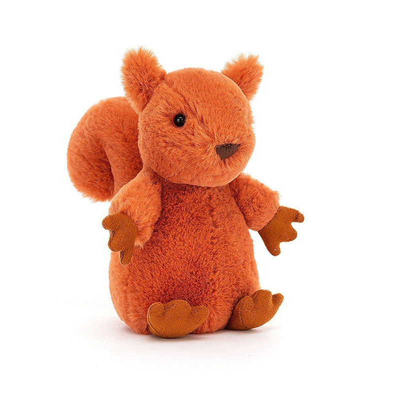 Nippit Squirrel - JELLYCAT NIP3S 670983129748