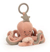 ODELL OCTOPUS ACTIVITY - JELLYCAT OD2AT 78076316