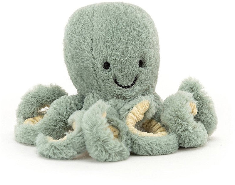 Odyssey Octopus Baby - JELLYCAT ODYB4OC 670983126211