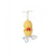 Oeuf dansant Gaspard le canard - LILLIPUTIENS 83432 5414834834321