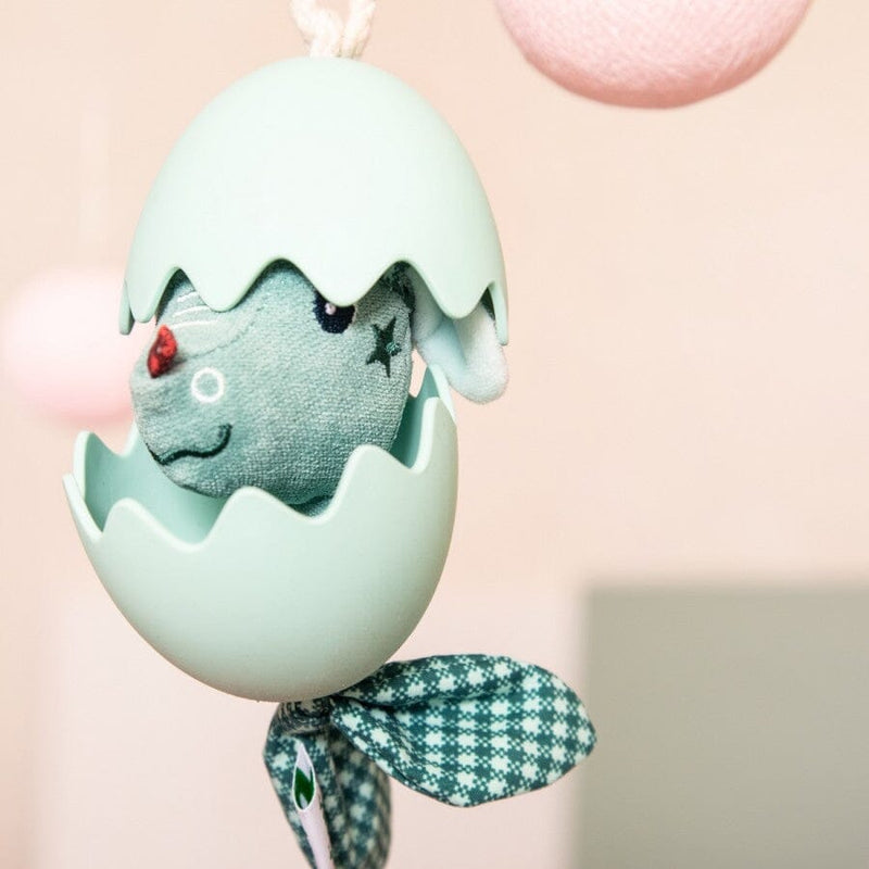 Oeuf dansant Joe le dragon - LILLIPUTIENS 83430 5414834834307