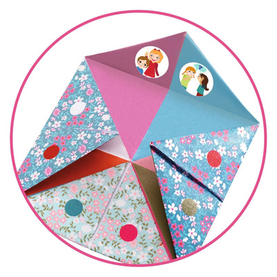 Origami cocottes a gages - Djeco DJ08773 3070900087736