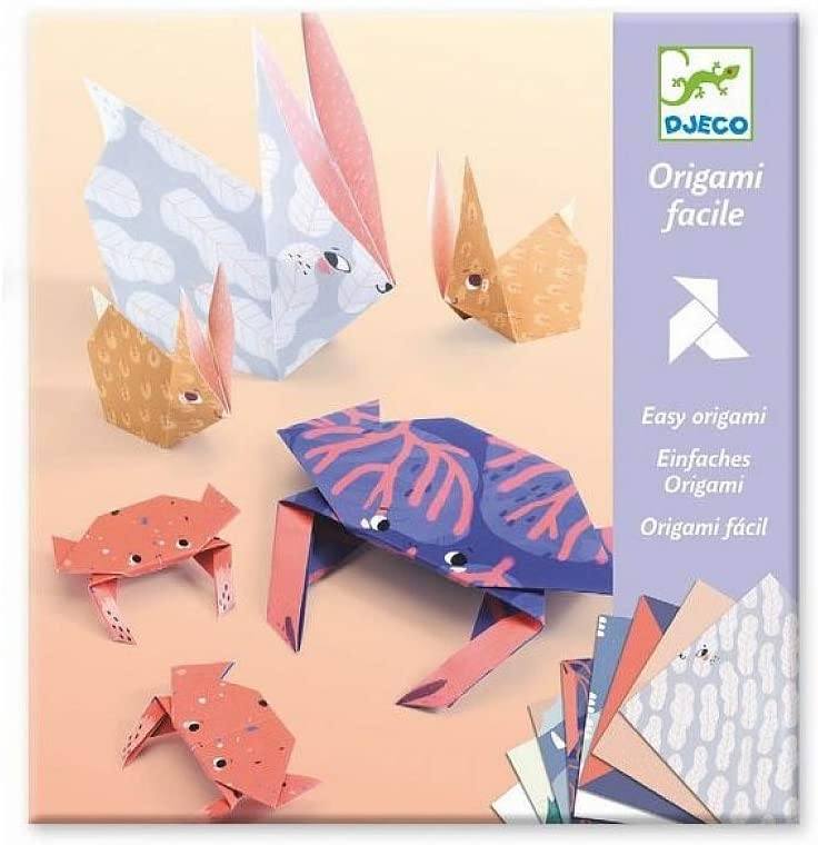 Origami Facile Family - DJECO DJ08759 22542236