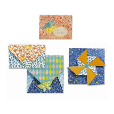 Origami Petites enveloppes - Djeco dj08778 80094779