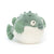 Pacey Pufferfish - JELLYCAT PAC3PUF 670983133721