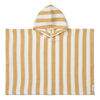 Paco Poncho stripes White / Yellow mellow - LIEWOOD lw14789 1276 1-2 5715335201828