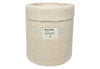 Panier de rangement Boucle Naturel- jollein 580-001-66060 8717329370388