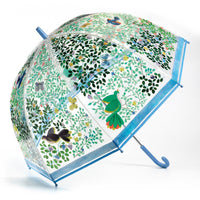 parapluie adulte oiseaux sauvages - DJECO DD04721 3070900047211