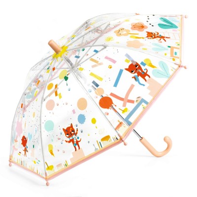 parapluie chamallow - DJECO dd04728 3070900047280
