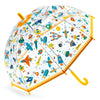 parapluie enfant espace - DJECO DD04707