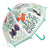 parapluie enfant fleurs & oiseux - DJECO DD04804 3070900048041