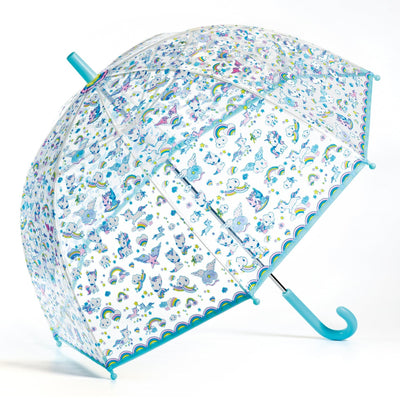 parapluie enfant licorne - DJECO DD04708 3070900047082