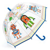 parapluie enfant robots - DJECO DD04806 3070900048065